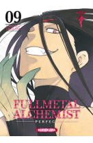 Fullmetal alchemist perfect - tome 9 - vol09