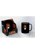 Le mug mystere lupin