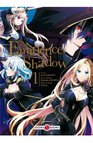 Eminence in shadow (the) - t01 - the eminence in shadow - vol. 01