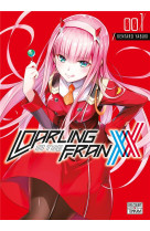 Darling in the franxx t01