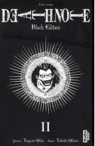 Death note - black edition - tome 2