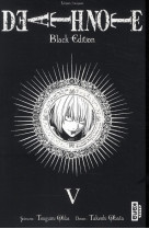 Death note - black edition - tome 5