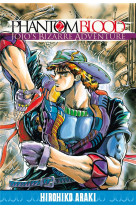 Jojo's - phantom blood t02