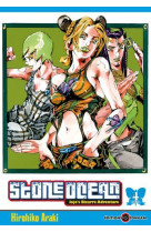 Jojo's - stone ocean t04