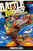 Jojo's - battle tendency t01