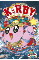 Les aventures de kirby dans les etoiles t10