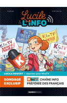 Lucile et l'info - tome 01