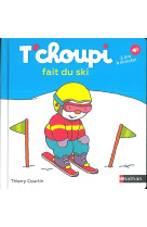 T-choupi fait du ski - vol57