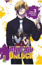 Undead unluck - tome 3