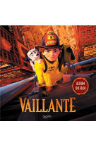 Vaillante - album du film