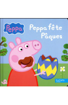 Peppa / peppa fête pâques