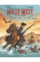 Molly west - tome 01