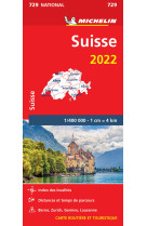 Carte nationale europe - carte nationale suisse 2022