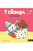 T-choupi se deguise - vol09