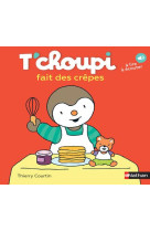 T-choupi fait des crepes - vol68