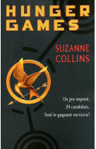 Hunger games - tome 1 - vol01