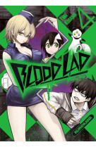 Blood lad - tome 4 - vol04