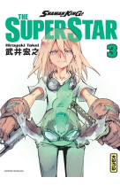 Shaman king - the super star - tome 3