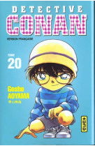 Detective conan - tome 20