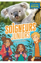 Soigneurs juniors - tome 8 koala a bord ! - vol08