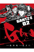 Gantz :e t02