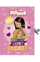 Les sisters - carnet secret