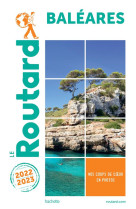 Guide du routard baleares 2022/23