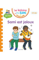 Les histoires de p-tit sami maternelle (3-5 ans) : sami est jaloux