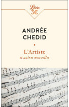 L'artiste et autres nouvelles