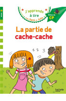 Sami et julie cp niveau 2 la partie de cache-cache