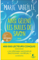 Ainsi gelent les bulles de savon