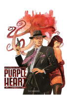 Purple heart - tome 3 - le serment de la pieuvre