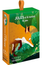 Jules et le renard - le jeu