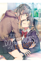 Nos differences enlacees - tome 2