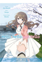 Hello hello and hello - one-shot - hello, hello and hello - manga