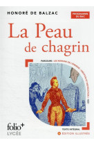 La peau de chagrin - bac 2025