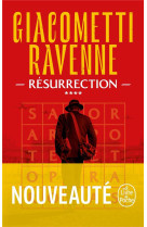 La saga soleil noir - resurrection (la saga du soleil noir, tome 4)