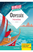 Bibliocollege odyssee (homere)