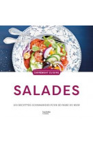 100 recettes de salades