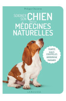 Soigner son chien avec les medecines naturelles