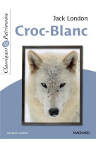 Croc-blanc - classiques et patrimoine