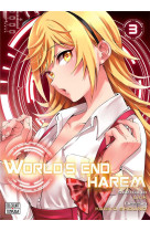 World's end harem t03