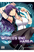 World's end harem t01