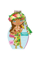 Minimiki - carnet creatif mohea a tahiti - edition 2022