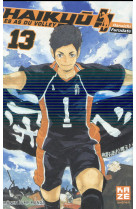 Haikyu !! - les as du volley t13