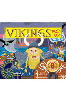 Pop-up historiques - vikings