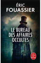 Le bureau des affaires occultes (tome 1)