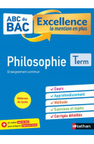 Abc bac excellence philosophie term