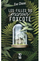 Les filles du manoir foxcote