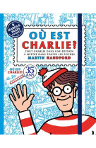 Ou est charlie ? - charlie poche - edition 2022